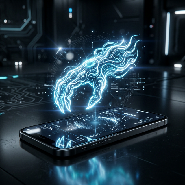 Ghost in the Silicon: The Unofficial Conquest of the Smartphone